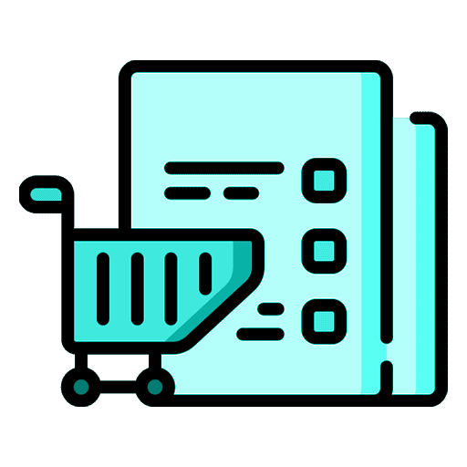 Purchase orders and suppliers
