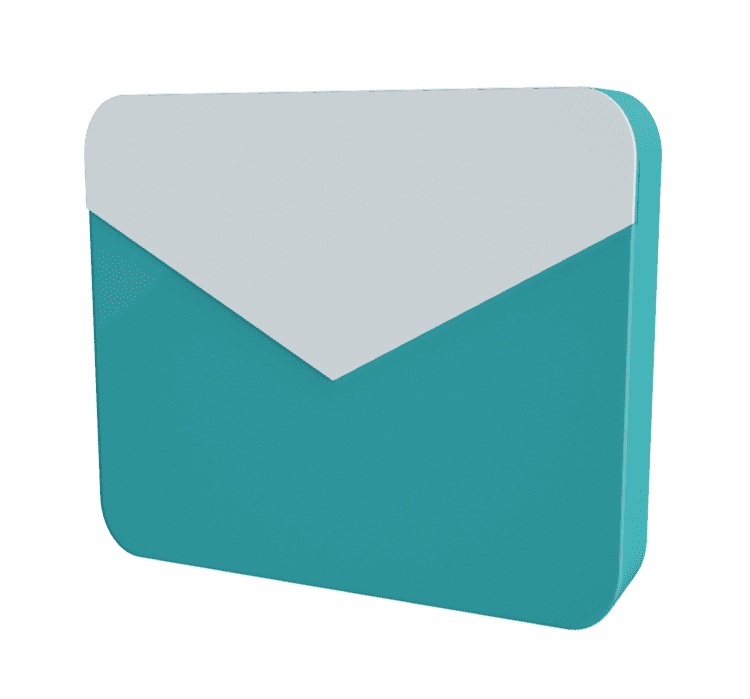 Communication and notifications via mail